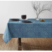 Bee & Willow™ Rectangular Laminated Tablecloth Etched Chambray