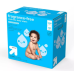 Fragrance-Free Baby Wipes- up & up™ (12Pack /1200ct)