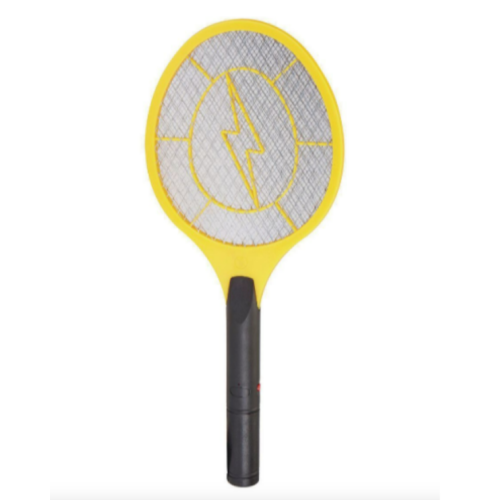 Electronic Fly and Insect Swatter