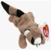 Ringo The Raccoon Ty Beanie baby & TY Beanie Baby (Beanie Bellies) - RANGER the Black Dog  Stuffed Animal Plush