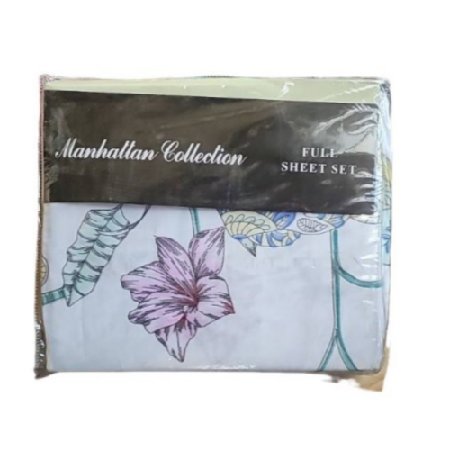 Manhattan Collection Extra Soft Full Sheet Set