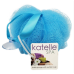 Katelle Bath Sponge With Suction Cup set of 3