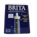 Brita 3ct Bottle Filter - Black