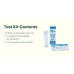 EnviroTestKits Safe Home Bacteria in Water Test Kit PACK OF 3