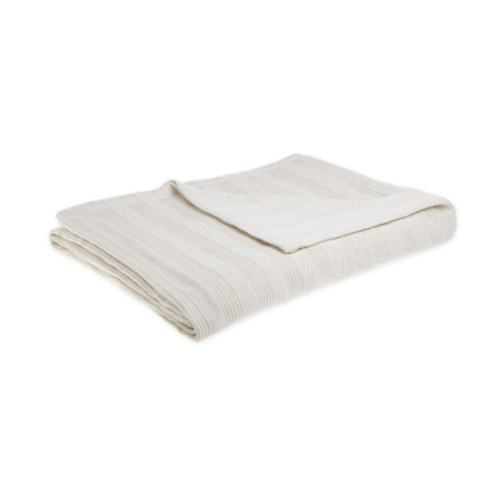 Nestwell Cozy Micro Cotton Twin Blanket