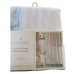 Everhome Emory 72-Inch X 72-Inch Standard Shower Curtain in Skyway