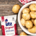 Utz Original 1 Oz Bags, 42 Count Crispy Potato Chips Made from Fresh Potatoes, Crunchy Individual Snacks to Go, Cholesterol Free, Trans-Fat Free, Gluten Free Snacks