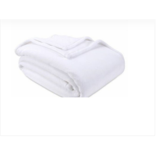 Nestwell™ Supreme Softness Plush Twin Blanket in Bright White