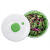 Farberware Professional Plastic Salad Spinner Green with White Lid