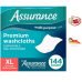 Assurance Premium Disposable Washcloths, XL (144 Count)