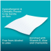 Assurance Premium Disposable Washcloths, XL (144 Count)