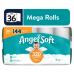 Angel Soft Toilet Paper 36 Mega Rolls= 144 Regular Rolls