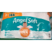 Angel Soft Toilet Paper 36 Mega Rolls= 144 Regular Rolls