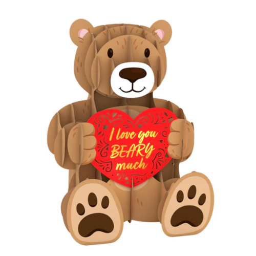 Giant Love Bear LOVEPOP 