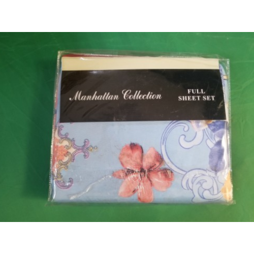 Manhattan Collection full sheet set