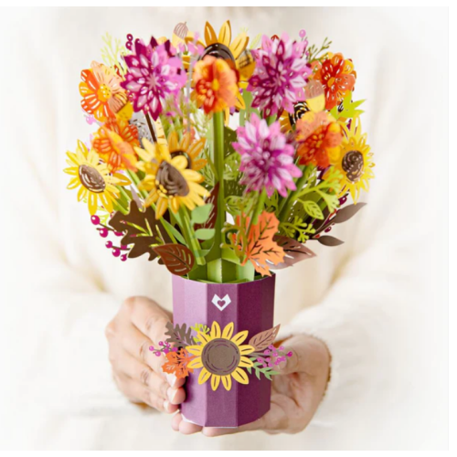 LOVEPOP Sunflower Bouquet