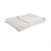 Nestwell Cozy Cotton Twin Blanket in White