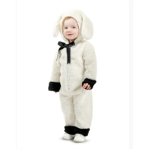 Princess Paradise Kids Loveable Lamb Costume, As Shown, 18 Months-2 Toddler