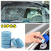 Set of 10 Windshield Washer Fluid Tablets 1 tablet = 1 gallon