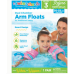 Aqua-Leisure SwimSchool Dual-Chamber Arm Floats for Kids