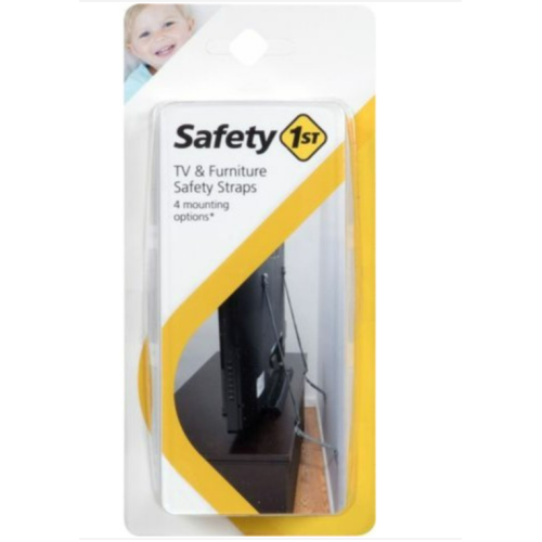 Safety 1st TV & Furniture Straps