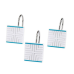 Now House Mercer 12-pc. Shower Curtain Hooks