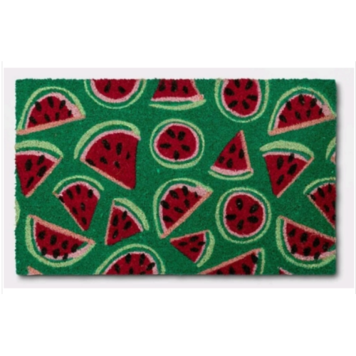 Watermelon Doormat - Sun Squad 18'' x 30''