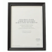 GARTNER Picture Frame Certificate Document Frame set of 3