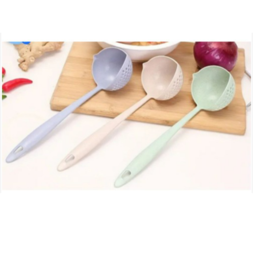 Spoon Kitchen Ladles Slotted Spoons Long Handle Colander Skimmer Hot Pot Soup Spoon Multifunctional Kitchen Utensil Strainer Strainer Spoon