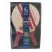 Silver One International Wood Paddles And Paddleball The Champions Court Set