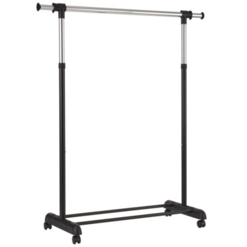 Garment Rack Black