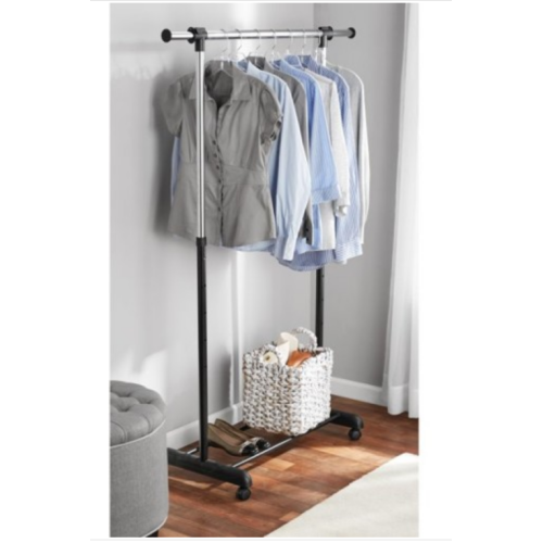 Garment Rack Black