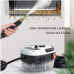 Steam Cleaner, Handheld High Temperature Pressurized Steamer for Cleaning, with 3Pcs Brush Heads 