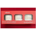 .Whick - Set of 3 Scented Candles - Cloud Nine, Lovesick, Scent of Love