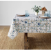 Bee & Willow™ Cottage Floral 60-Inch x 102-Inch Oblong Tablecloth in Peyote