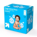 Fragrance-Free Baby Wipes- up & up™ (12Pack /1200ct)