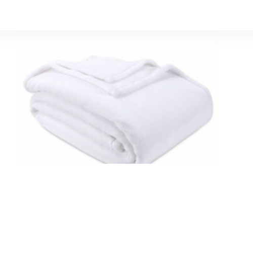 Nestwell™ Supreme Softness Plush Twin Blanket in Bright White