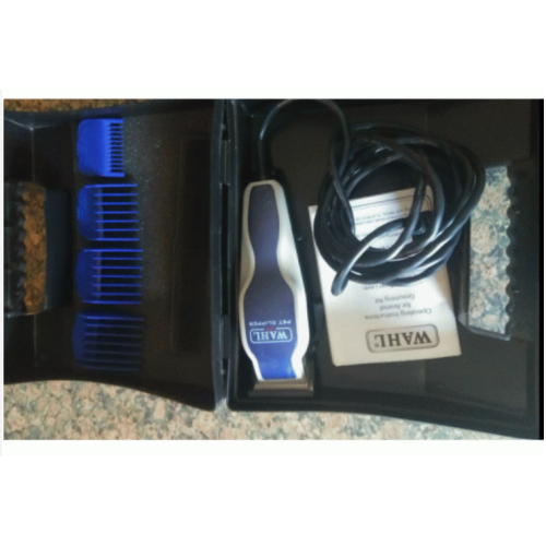 Wahl Pet Clipper Dog Grooming Kit PCMC-2 Tested And Works Great