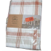 Bee & Willow Woven Autumn Plaid Fabric Tablecloth 70