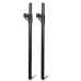 Sound Town 2-Pack Subwoofer Speaker Poles with Adjustable Height and M20 Thread (STSDA-M54B)