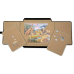 Bits and Pieces - 1000 Piece Size Porta-Puzzle Jigsaw Caddy - Puzzle Accessories - Puzzle Table 