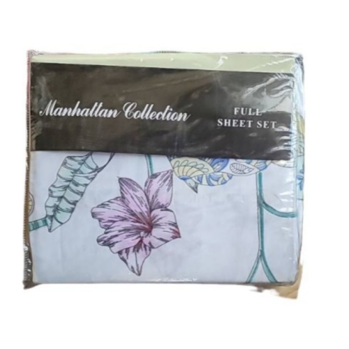 Manhattan Collection Extra Soft Full Sheet Set