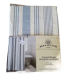 Bee & Willow Extra Long Shower Curtain In Coastal Stripe