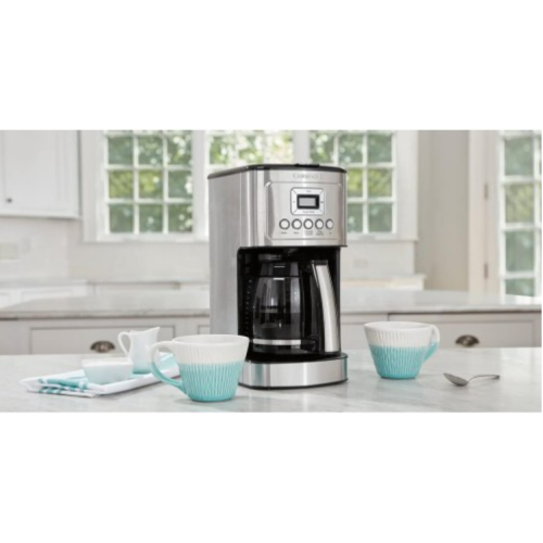 Cuisinart PerfecTemp 14-Cup Programmable Stainless Steel Drip Coffee Maker