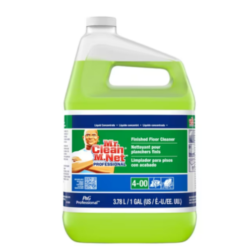 Mr. CLEAN PROFESSIONAL FINISHED FLOOR CLEANER