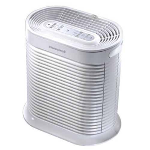 Honeywell HPA104 True Hepa Allergen Remover Air Purifier, 155 Sq. Ft