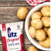 Utz Original 1 Oz Bags, 42 Count Crispy Potato Chips Made from Fresh Potatoes, Crunchy Individual Snacks to Go, Cholesterol Free, Trans-Fat Free, Gluten Free Snacks