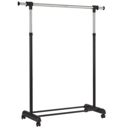 Garment Rack Black