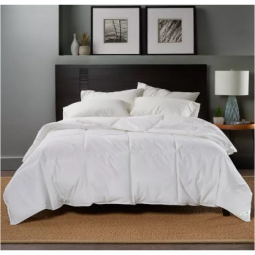 Nestwell™ Light Warmth Down Alternative Twin Comforter in White