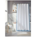 Everhome Emory 72-Inch X 72-Inch Standard Shower Curtain in Skyway